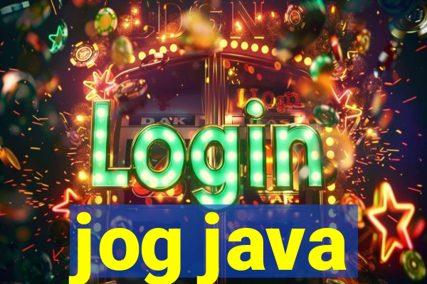 jog java